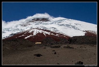 Turismo en America Latina - Cotopaxi